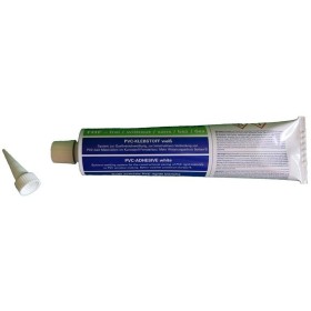 Colle Spéciale PVC rigide blanche tube 180gr.