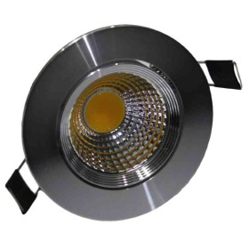 Downlight LED pivotant 5 Watt DIMMABLE 3000 Kelvin