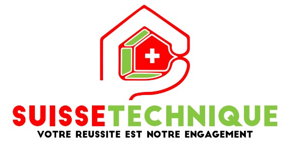 Suisse technique footer logo