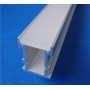 Profilé Aluminium Anodisé 2m. 21.3 x 26.1mm pour SOL 
