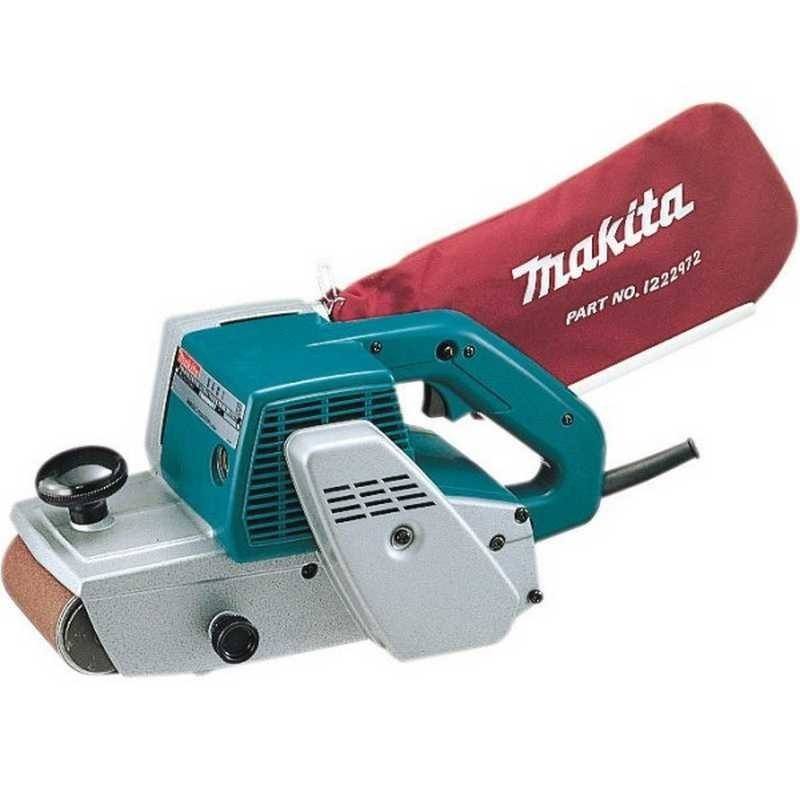 Ponceuse A Bande Makita 9404 L 100 610 Suisse Technique Sa