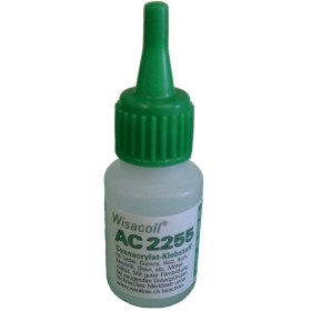 Colle Cyanoacrylate rapide AC2255 20gr.