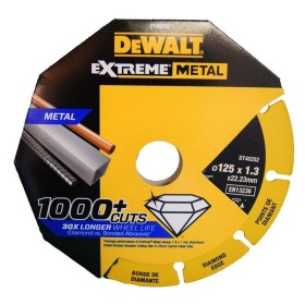 DeWalt Extrême Métal 125x1.3mm DT40252