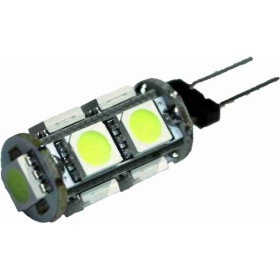 Ampoule LED 1,5 Watt G4 3000 Kelvin