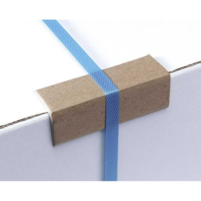Lot De 50 Cornières En Carton 800 X 35 X 35 Mm - Protection Des Angles Pour Emballage Et Expédition